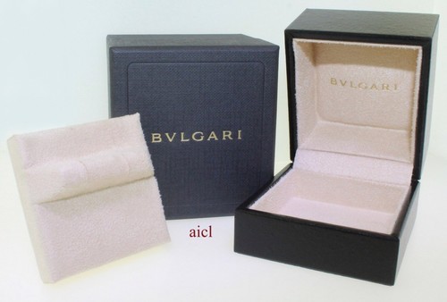 Authentic bvlgari box set - box,