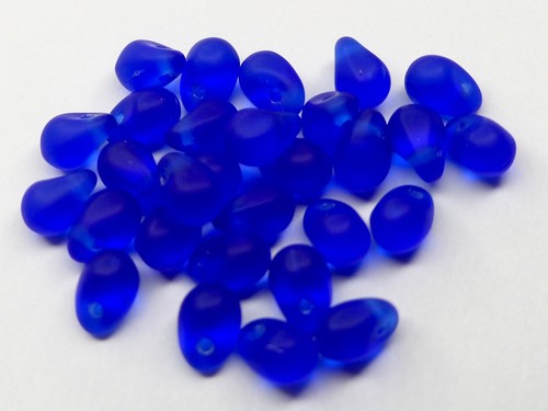 4mm genuine czech glass - x,