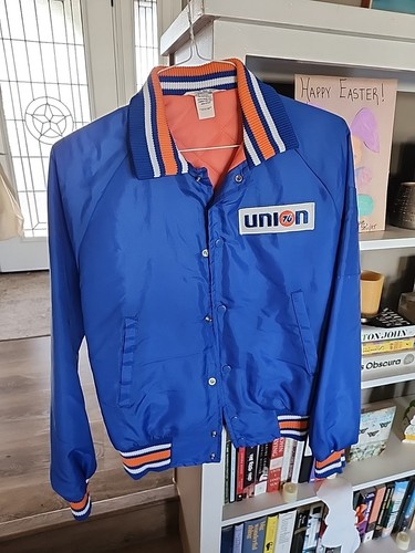 Vintage 70s union racing - union,