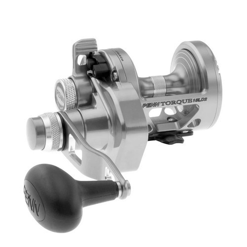 Penn torque lever drag - penn, torque®