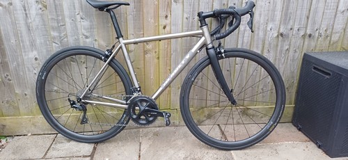 Planet spitfire titanium - planet,