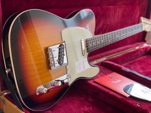 Fender japan 1962 - 1962, nitro