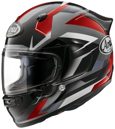 Arai astro beyond red full - astro-gx,