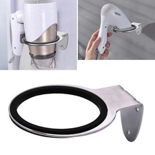 Hair Dryer Holder Wall Rack