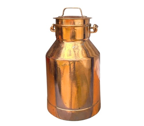 Large milk jug umbrella stand - milk,