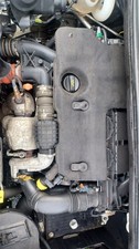 Citroen / Peugeot 1.6 Hdi 2014 Complete Engine 9hp Code 64k