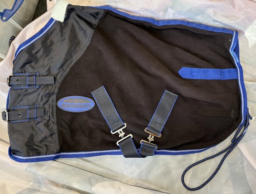 New weatherbeeta fleece - new,