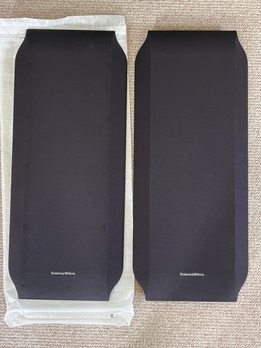 802 grilles pair bowers - d2,