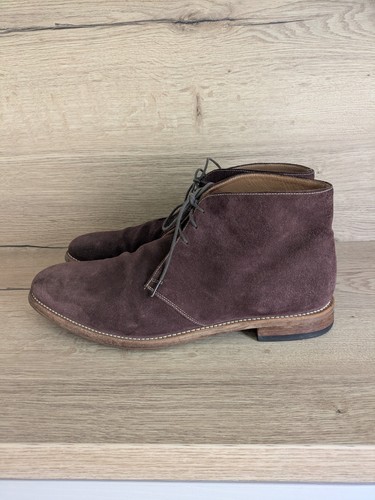 Loake andrew burgundy - andrew,