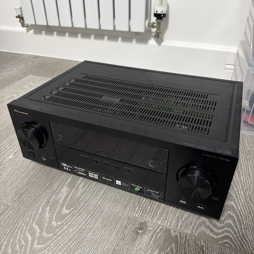 Pioneer vsx 529 channel - vsx-529, 5.2-channel