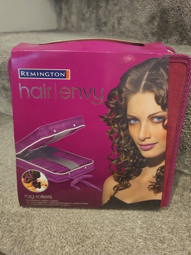 Remington hair envy - envy, heated