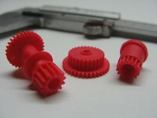 Technics RS-BX501 RS-BX601 Gears RXL0106 RDG0206 REM0043 Set of 3