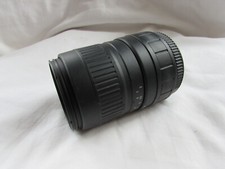 SIGMA UC ZOOM CAMERA LENS 100-300MM F/4.5-6.7 PENTAX K MOUNT