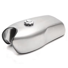 Yamaha RD Style Motorcycle Cafe Racer Fuel Gas Tank 9L / 2 Gallons
