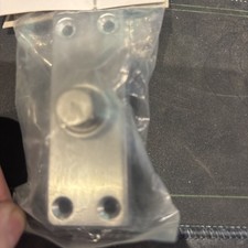 JEDO Solid SATIN CHROME