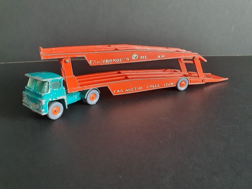Vintage lesney matchbox - lesney,