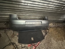 Vw Golf MK5 Rear Bumper Good