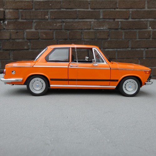 Bmw 2002 tii lights - 2002, 1:18