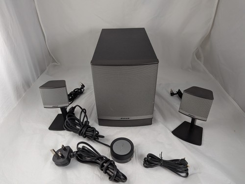 Bose companion series 2 - series, 2.1