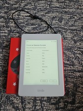 Kindle Paperwhite