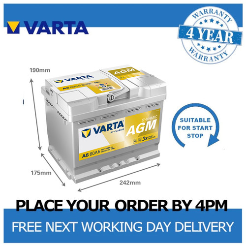 Agm car battery 12v - agm,