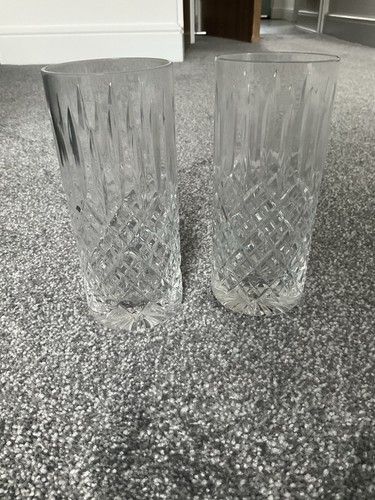 Set marked stuart crystal - of, 2