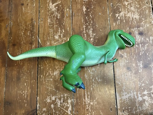 Rex dinosaur toy - toy, story
