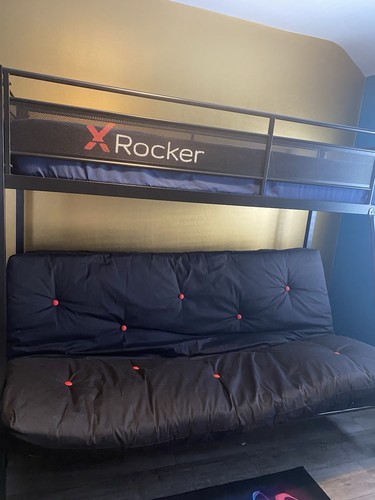 Rocker stronghold triple - x,