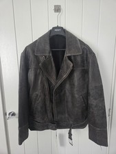 Zara Leather Jacket