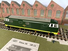 HELJAN 'O' GAUGE HYMEC Green