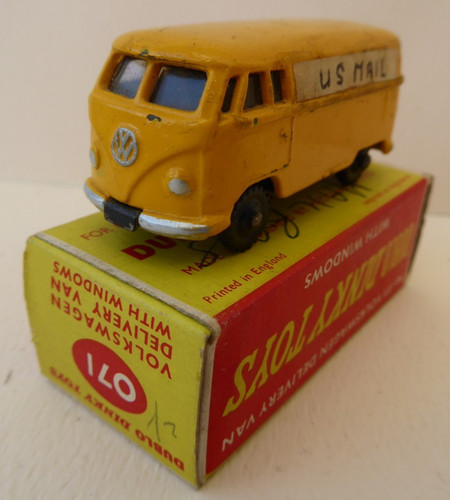 Dinky dublo toys - dinky,