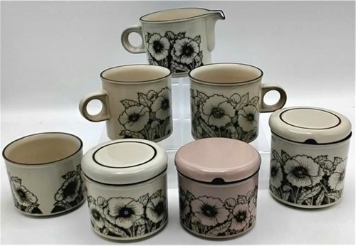 Hornsea england pottery - hornsea, 7
