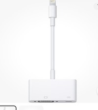 Genuine APPLE LIGHTNING TO VGA