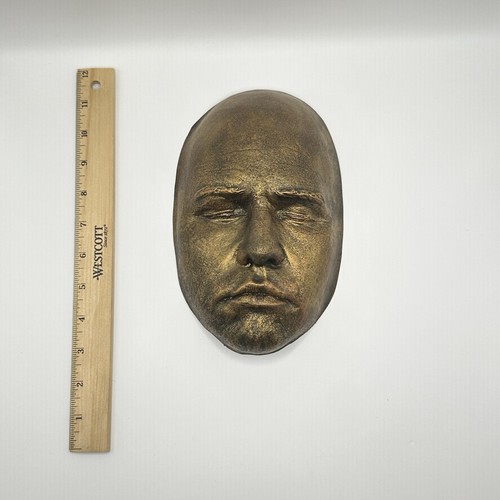 Val kilmer life mask batman - val, mask,