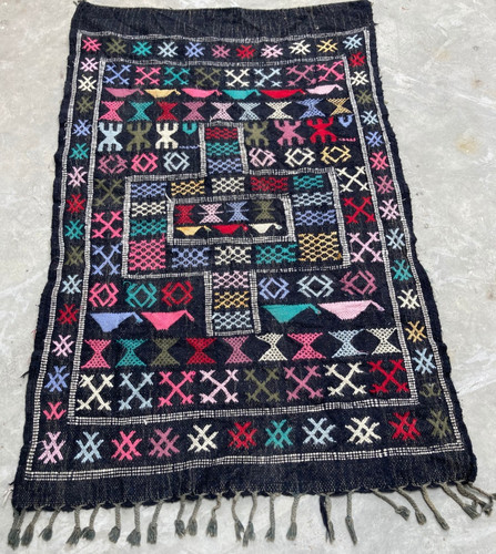 Vintage handmade moroccan - vintage,