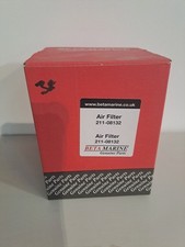 beta marine air filter
