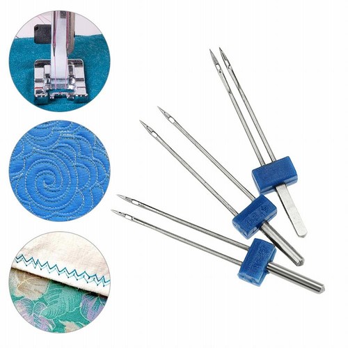 Brand new twin needles - new,