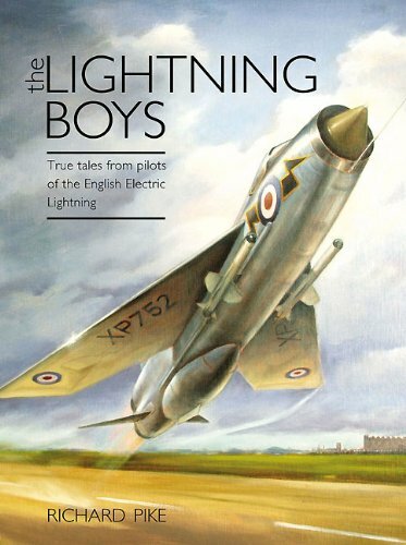 The lightning boys - lightning, tales