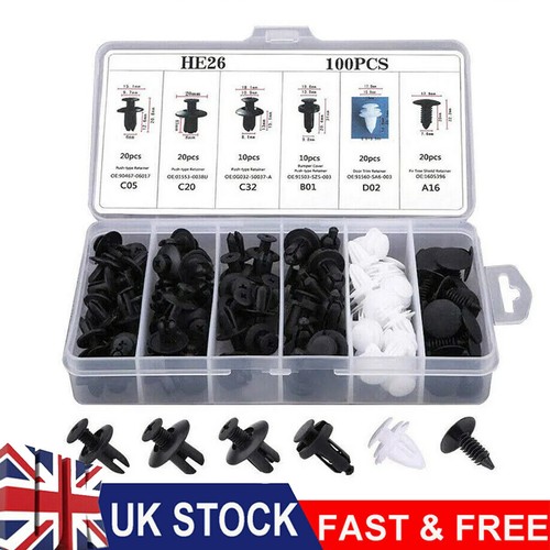 100x car body plastic - body,