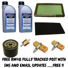 Countax Ride on C300H Service