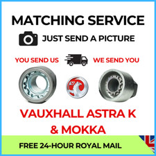 VAUXHALL Astra K & Mokka Wheel nut bolt Key Security Locking Master Remover key