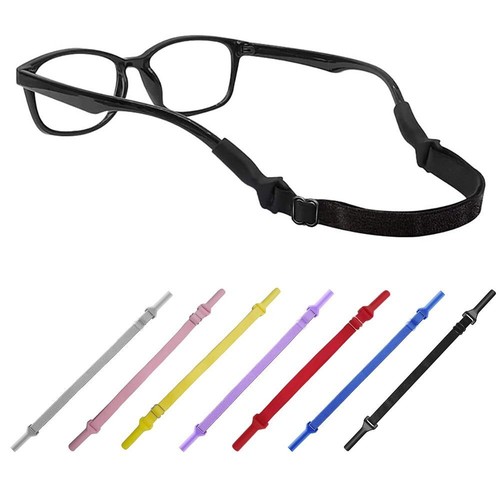 Elastic eyeglasses band - eyeglasses,