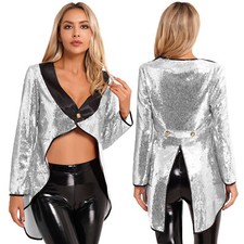 UK Women Sequin Circus