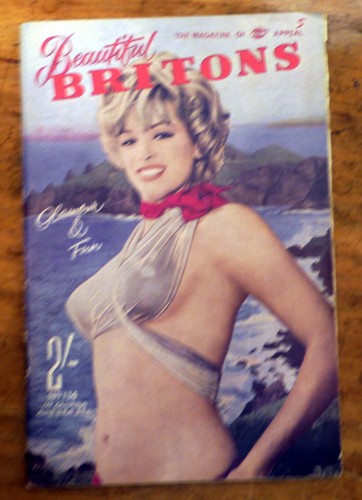 Beautiful britons magazine - beautiful,
