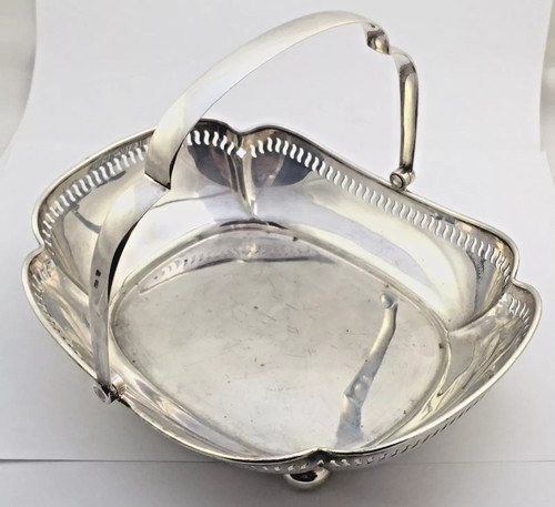 Solid english sterling silver - solid,