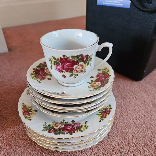Royal norfolk country - royal, tea