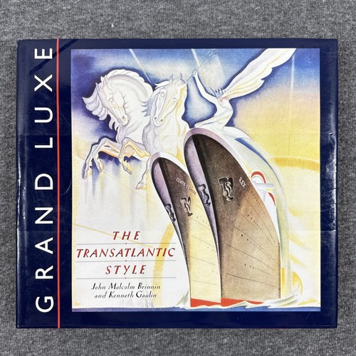 Grand luxe the transatlantic - grand,