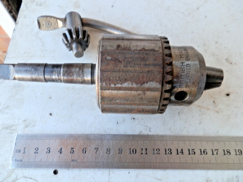 Jacobs drill chuck cap - jacobs, no