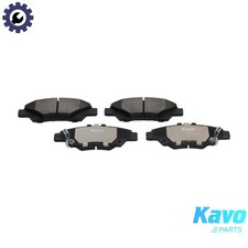 BRAKE PAD SET DISC BRAKE KBP-2045 FOR HONDA FIT/IV/III/MONOCAB CR-Z CITY JAZZ