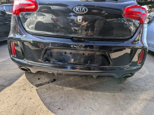 Kia ceed mk2 line 2016 - jd,